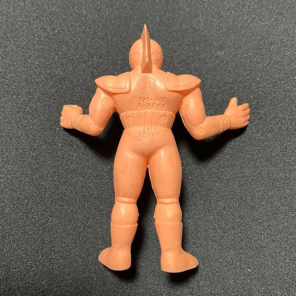 Amazon | キン消し 版デカ消し キン肉マンビッグボディ キン肉